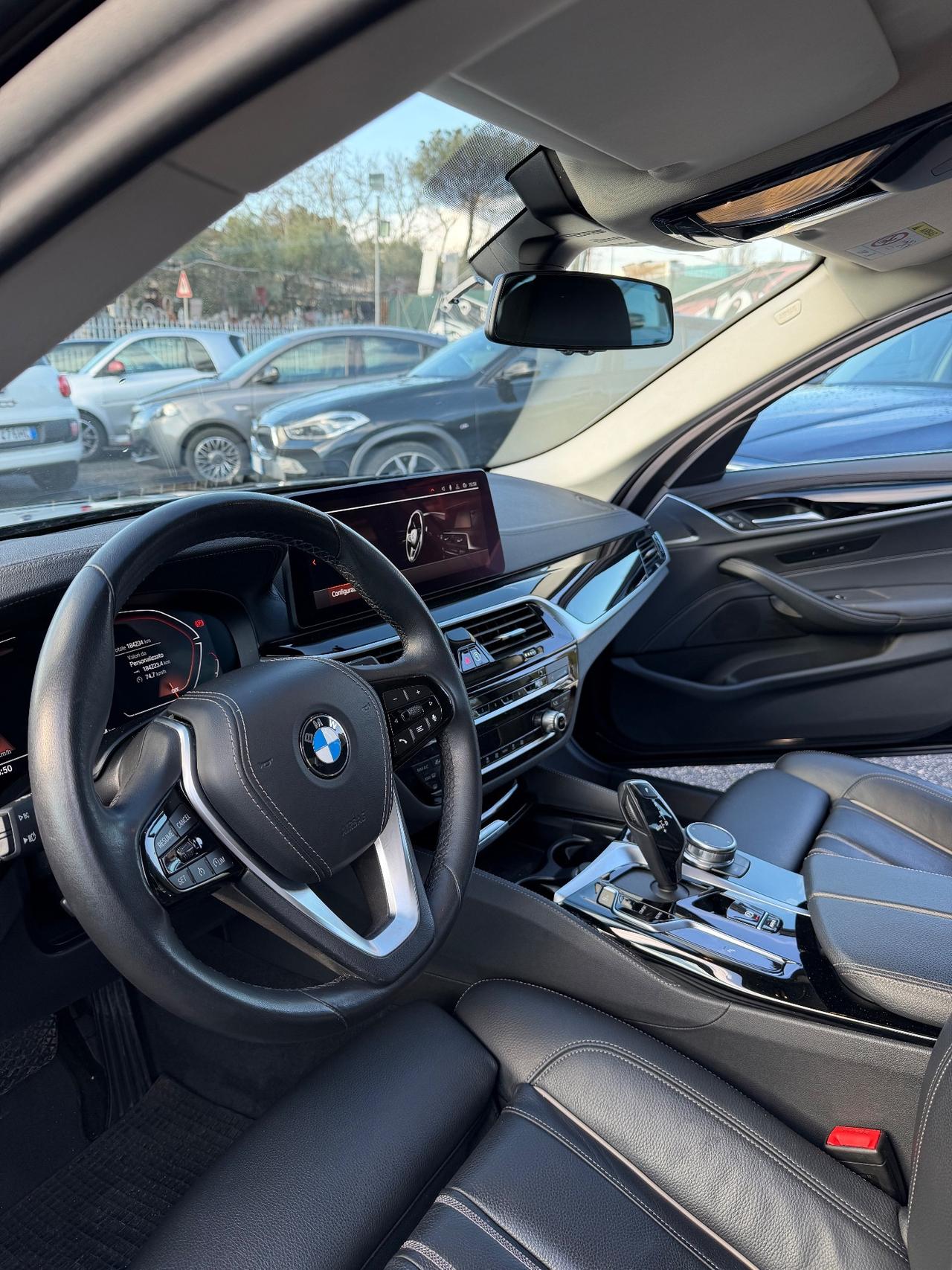 Bmw 520 520d 48V xDrive Luxury