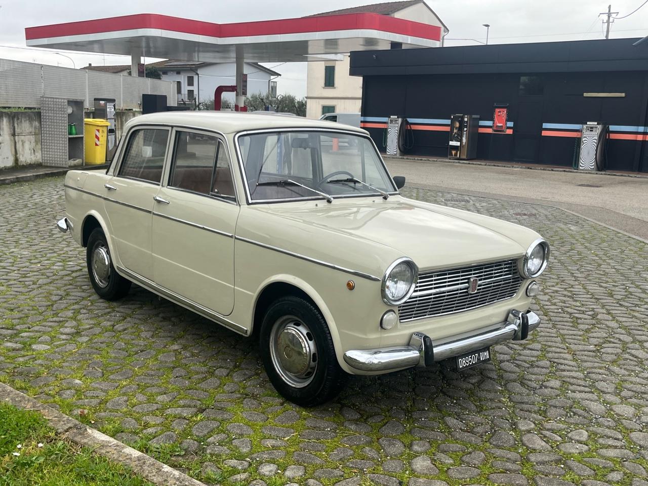 Fiat 1100 R 1100R berlina - 1969