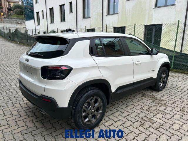 JEEP Avenger 1.2 Turbo 110 CV MHEV Longitude KM0