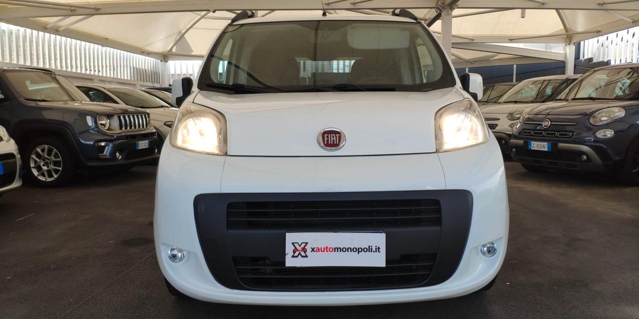 Fiat Qubo Metano 1.4 CC 77 CV