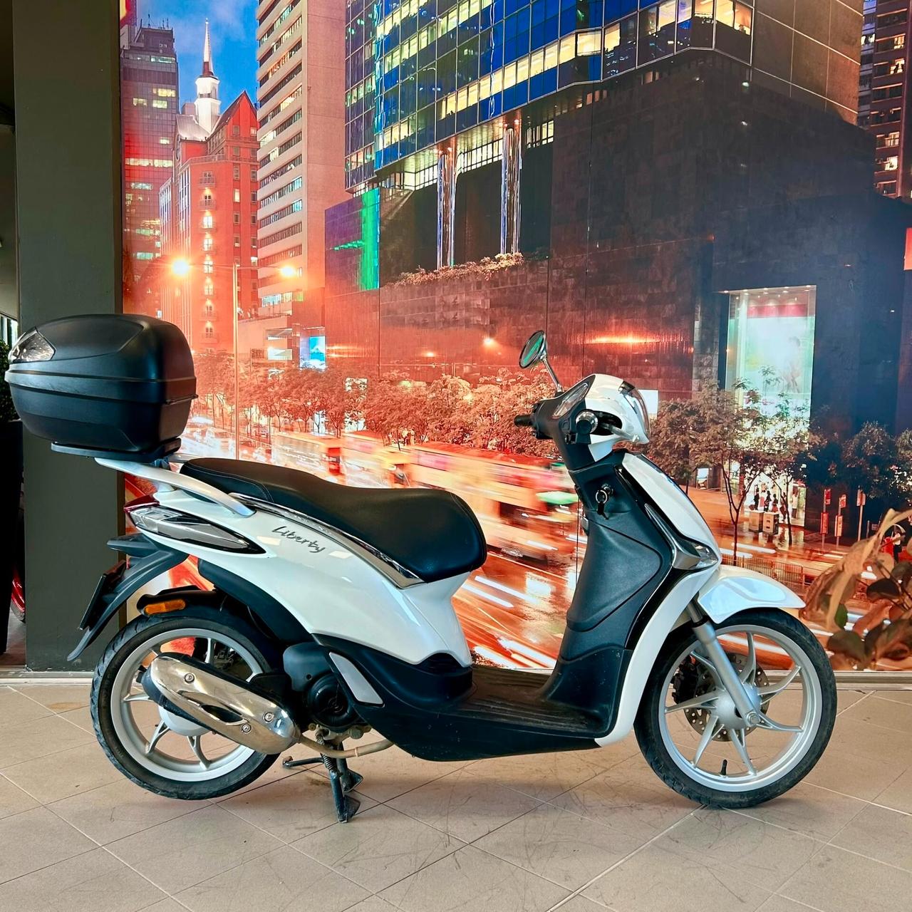 Piaggio Liberty 50