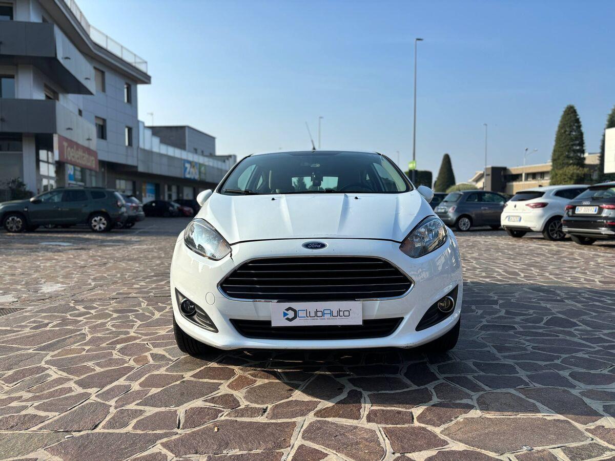 Ford Fiesta Fiesta 1.4 Gpl 92cv 3p
