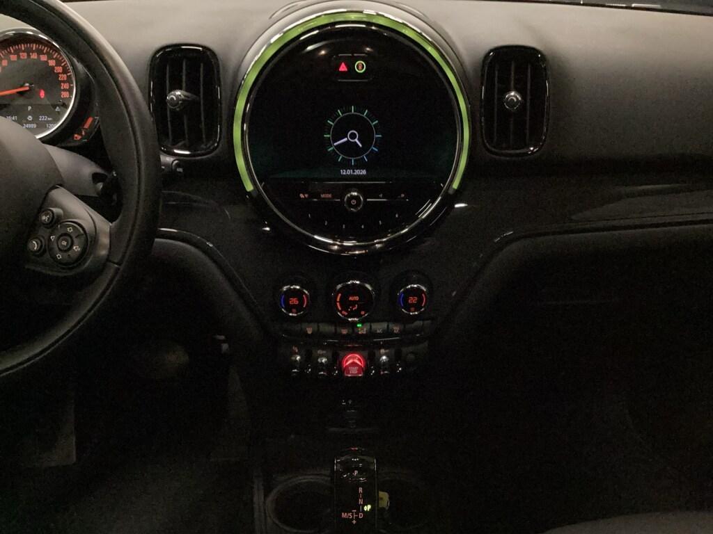 Mini One Countryman 1.5 One Business Steptronic