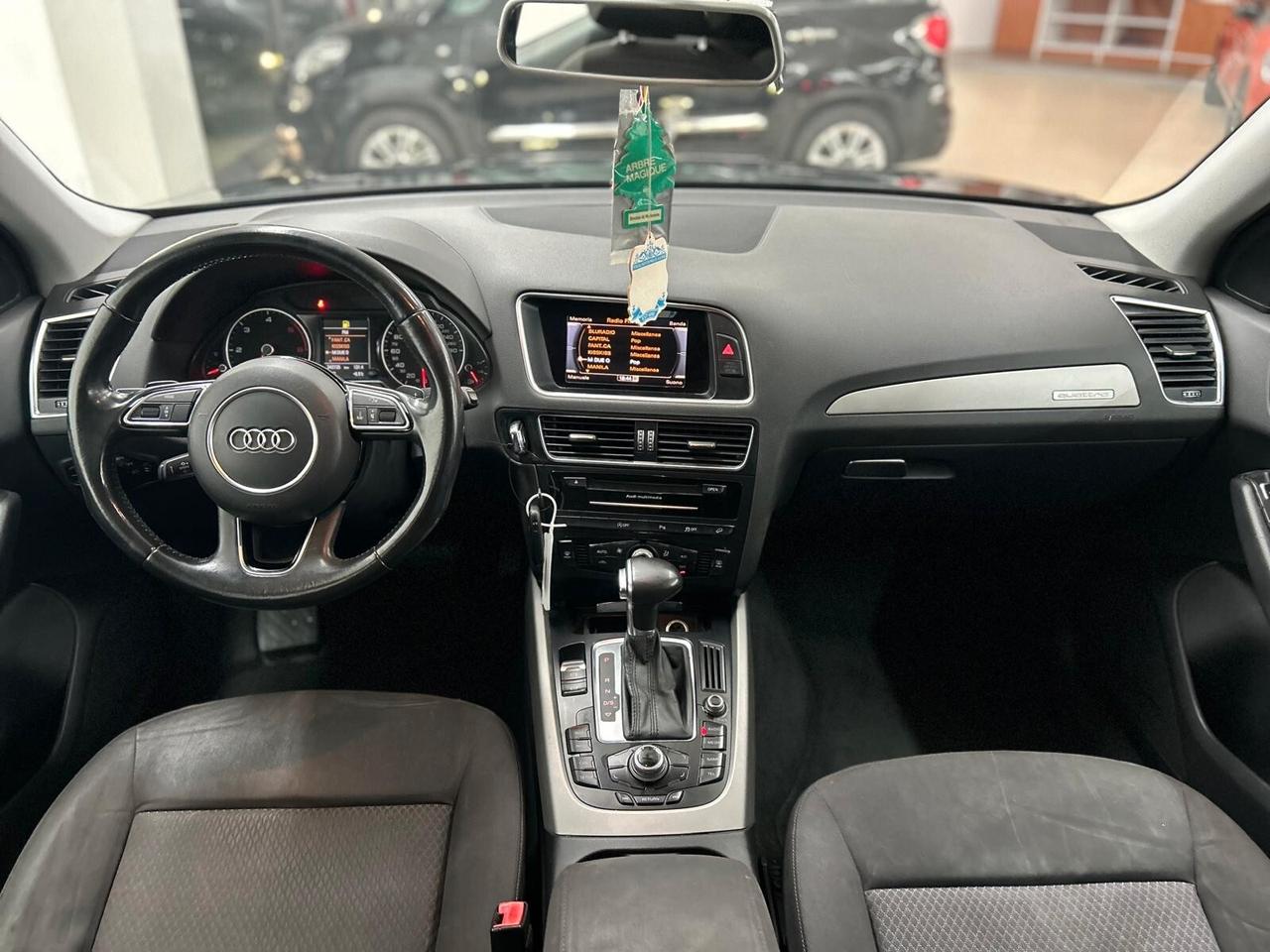 Audi Q5 2.0 TDI 190 CV clean diesel quattro S tronic