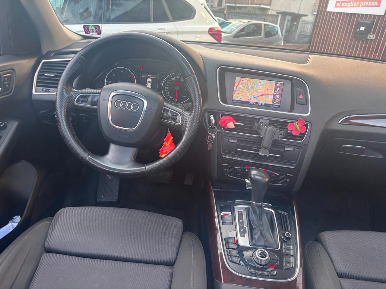 Audi Q5 2.0 TDI 170 CV quattro