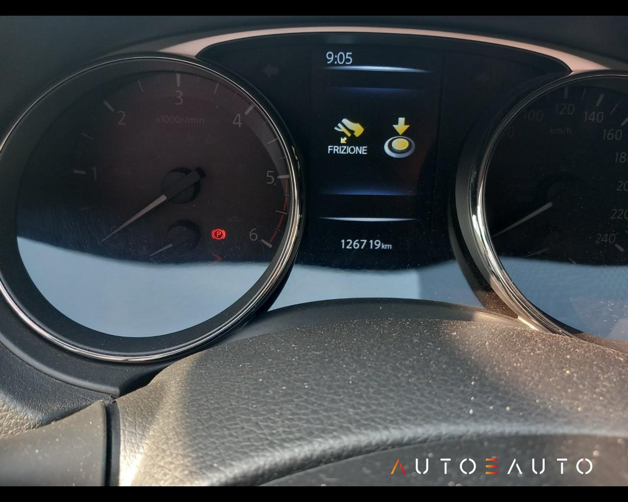 NISSAN X-TRAIL 1.6 DCI ACENTA PREMIUM 2WD E6