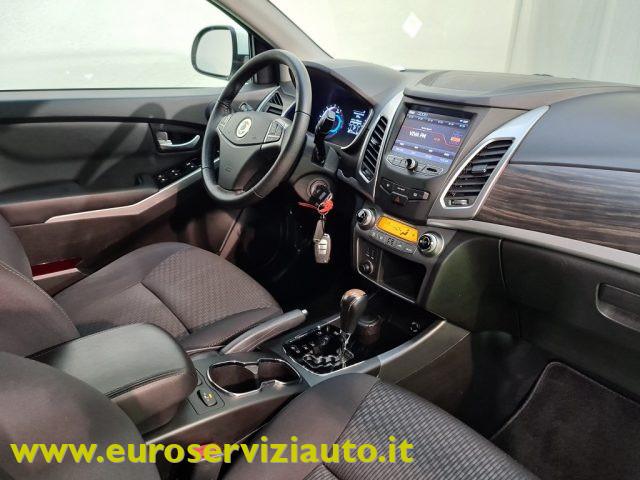 SSANGYONG Korando 2.2 Diesel AWD MT Limited