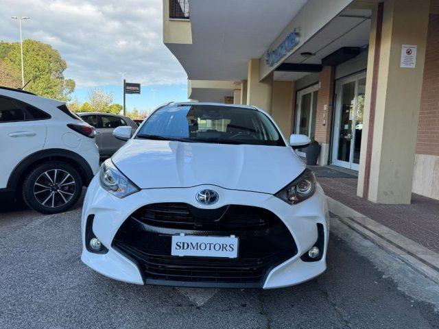 TOYOTA Yaris 1.5 Hybrid 5 porte Business *Promo SD 2025*