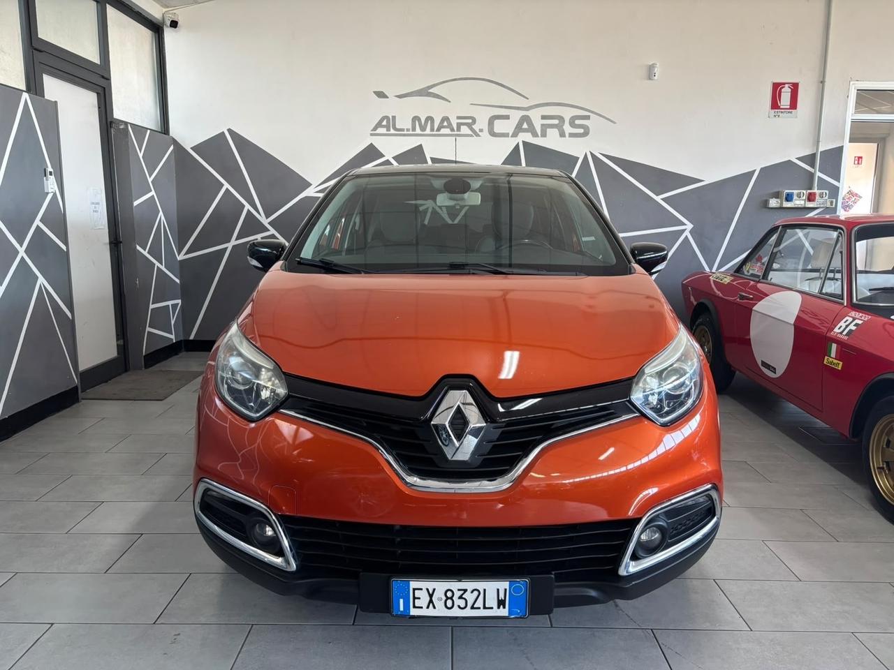 Renault Captur 1.5 dCi Energy R-Link NEOPATENTATI