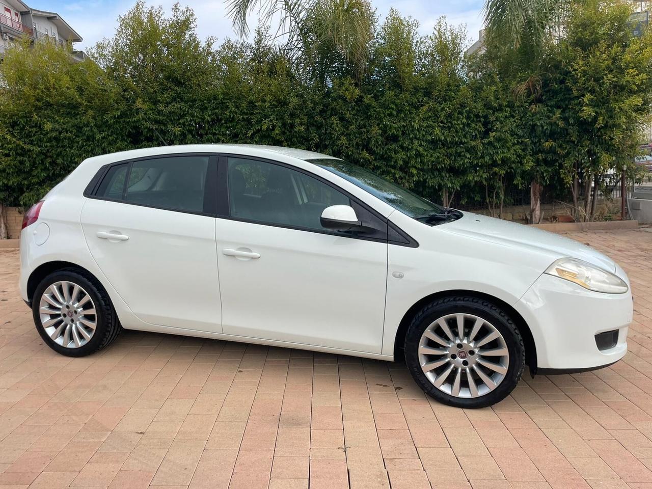 Fiat Bravo GPL"Finanziabile Senza Busta Paga"