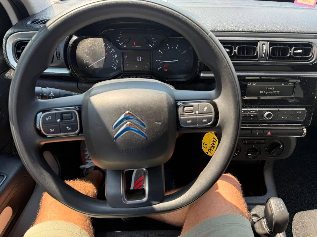 Citroen C3 1.5 bluehdi Feel s&s 100cv 5m