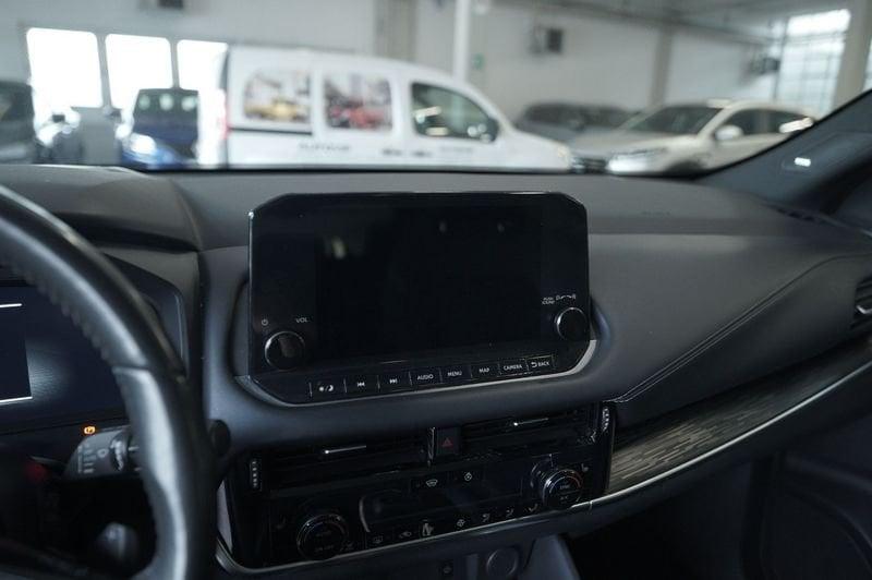 Nissan Qashqai III 2021 1.3 mhev Tekna+ 2wd 158cv xtronic