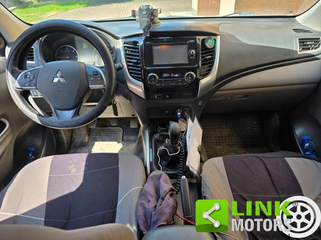 MITSUBISHI L200 2.4 DI-D/154CV Double Cab Intense NO IVA