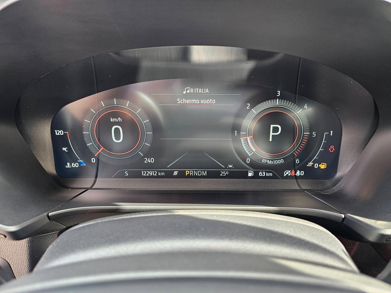 Ford Kuga 1.5 EcoBlue 120 CV aut. 2WD ST-Line