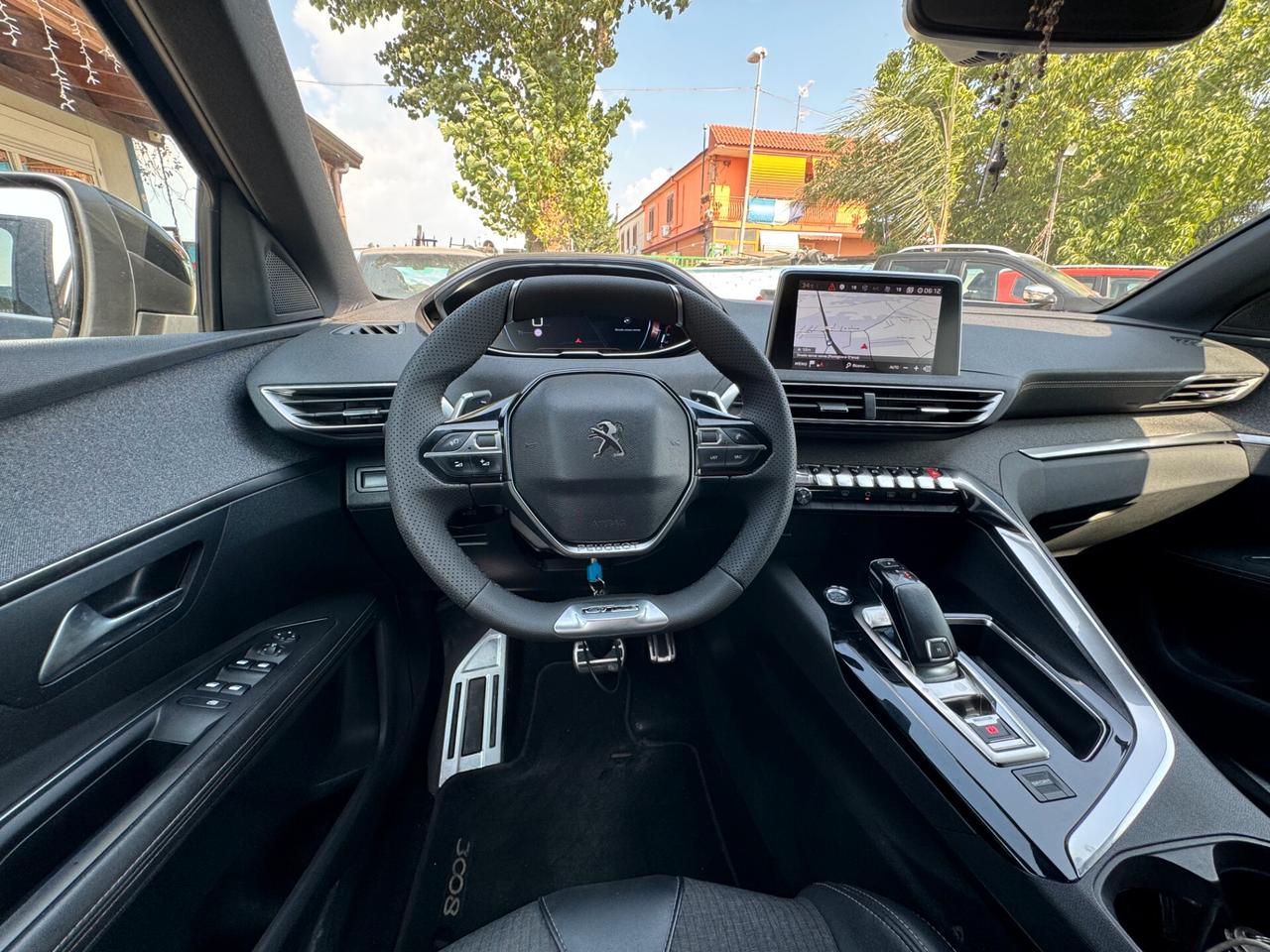 Peugeot 3008 BlueHDi 130 S&S GT Line