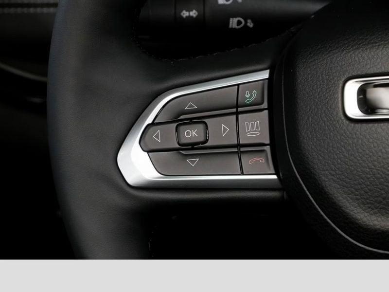 Jeep Compass e-Hybrid 1.5 Turbo MHEV T4 96kW Summit DDCT Camera Tetto Pelle 19"