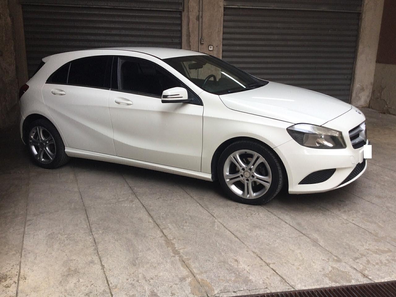Mercedes-benz Classe A 180 CDI Premium