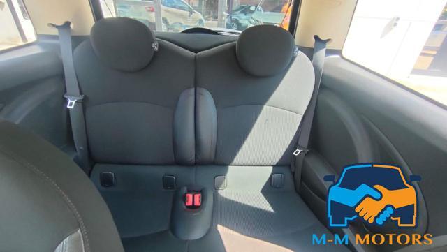 MINI Cooper S 1.6 16V Cooper S