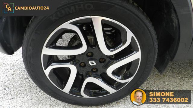 RENAULT Captur dCi 8V 90 CV Start&Stop Energy Zen