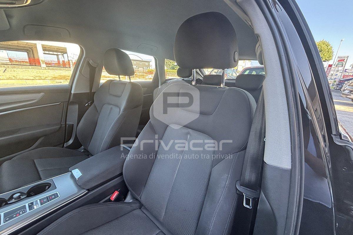 AUDI A6 40 2.0 TDI quattro ultra S tronic Business Sport