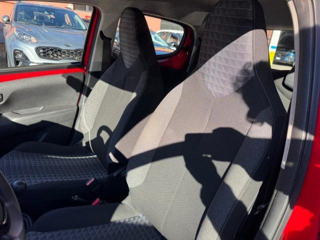 PEUGEOT 108 VTi 72 S&S 5 porte Active