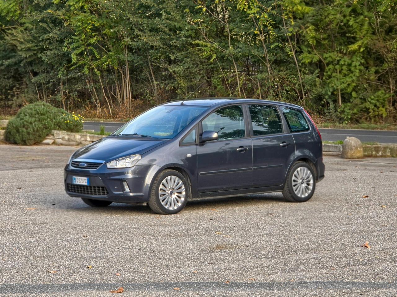 Ford C-Max 1.6 TDCi 110 CV Titanium DPF E4 Manuale NEO 2009