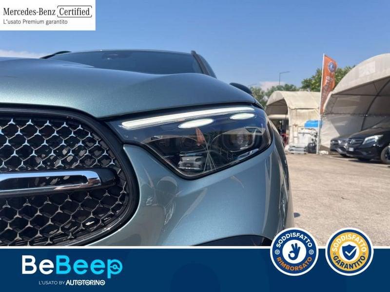 Mercedes-Benz GLC 220 D AMG LINE PREMIUM 4MATIC AUTO