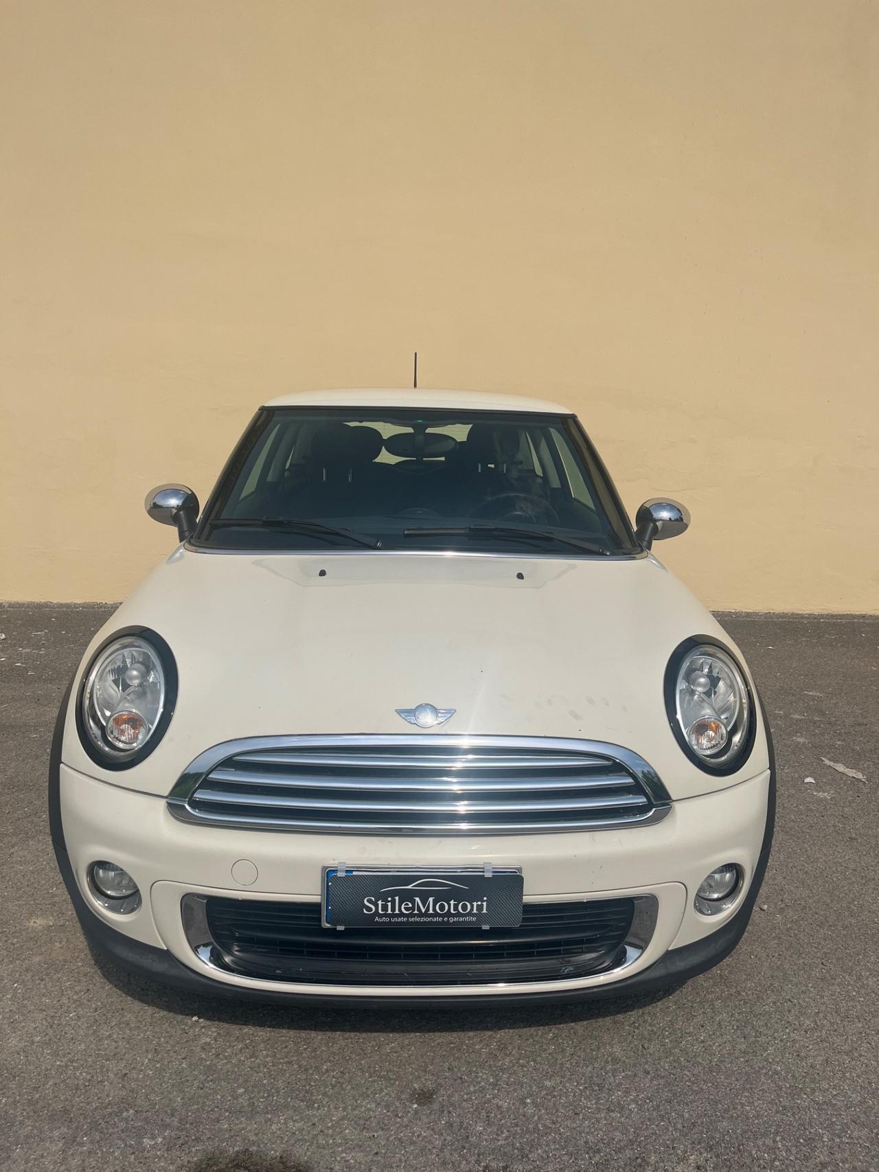 Mini 1.6 16V Cooper