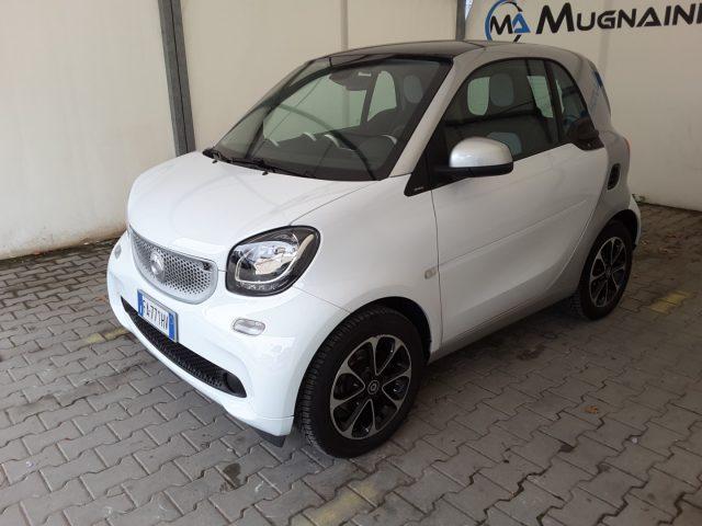 SMART ForTwo 1.0 70cv Twinamic Passion *solo 51.000 Km*