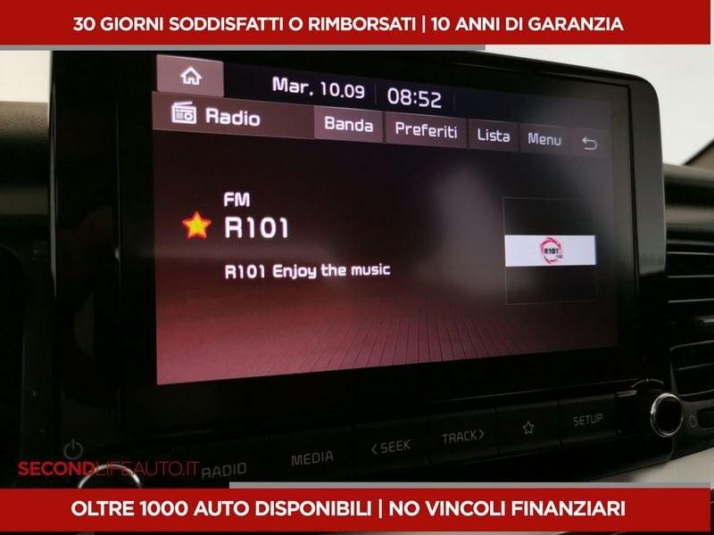 Kia Stonic 1.2 dpi Urban 84cv