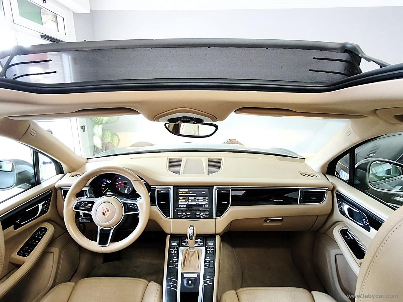 PORSCHE Macan 3.0 S Diesel