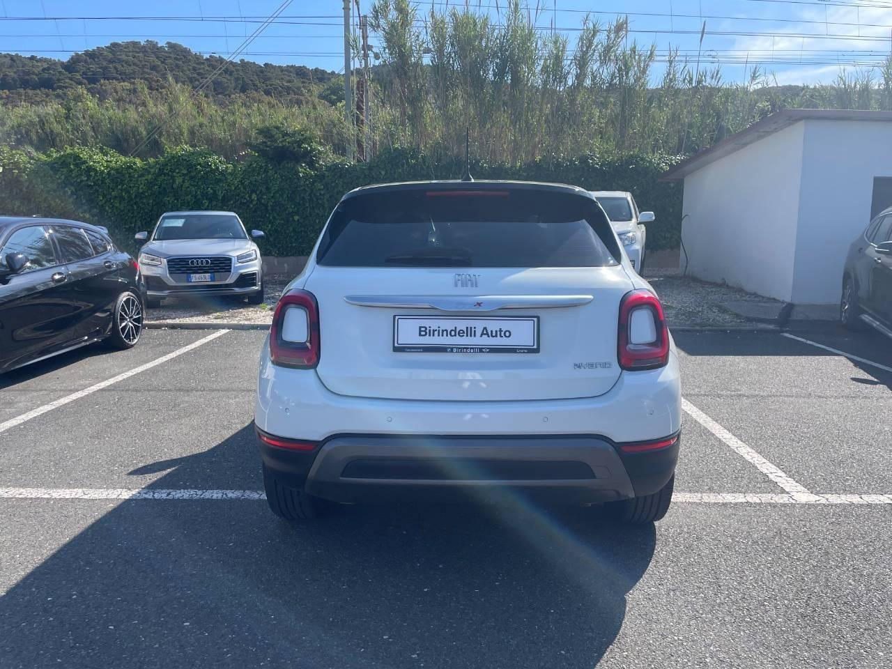 FIAT 500X - 500X 1.5 T4 Hybrid 130 CV DCT Cross Dolcevita