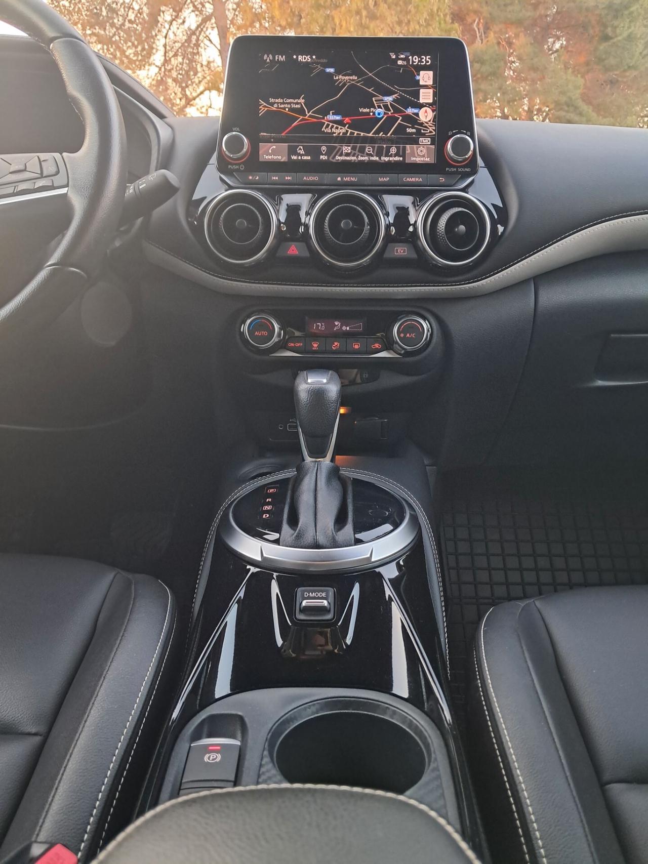 Nissan Juke 1.6 Hybrid Premiere Edition*PELLE*VIRTUAL*LED