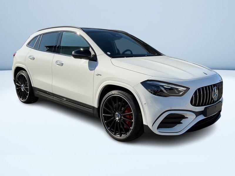 Mercedes-Benz GLA 35 AMG AMG Line Premium Plus