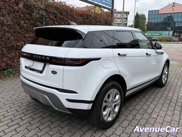 LAND ROVER Range Rover Evoque AWD CARPLAY TELECAMERA UNICO PROPRIETARIO