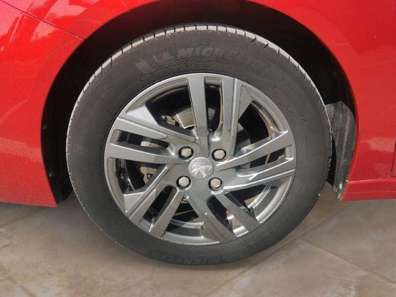 Peugeot 208 BlueHDi 100 Stop&Start 5 porte Active Pack