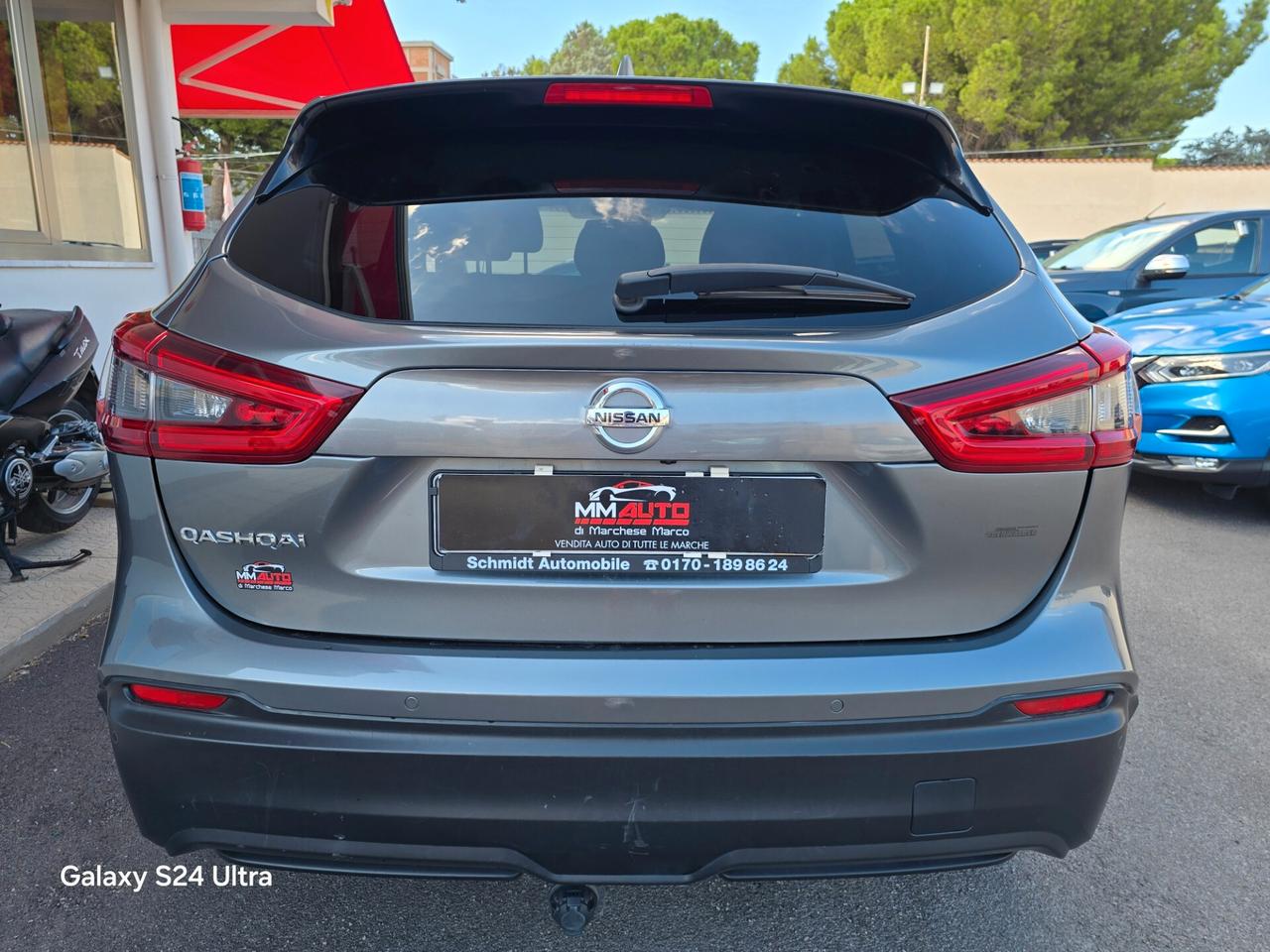 Nissan Qashqai 1.5 dCi Tekna