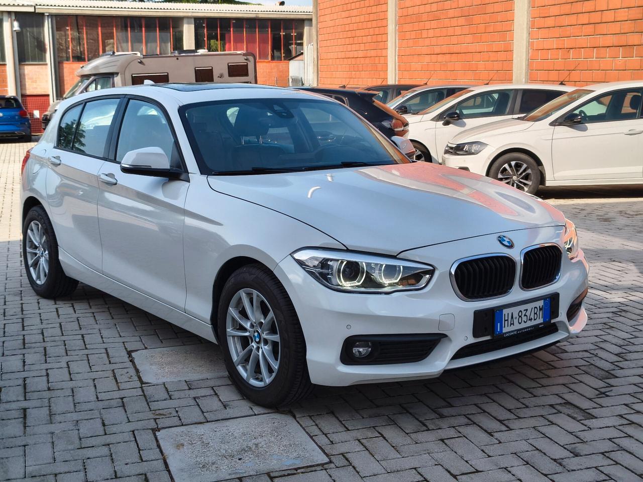 Bmw 120 120i 5p. Advantage