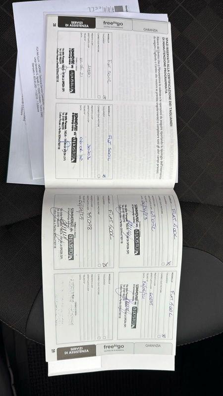 FIAT 500L 500L 1.6 Multijet 120 CV Business