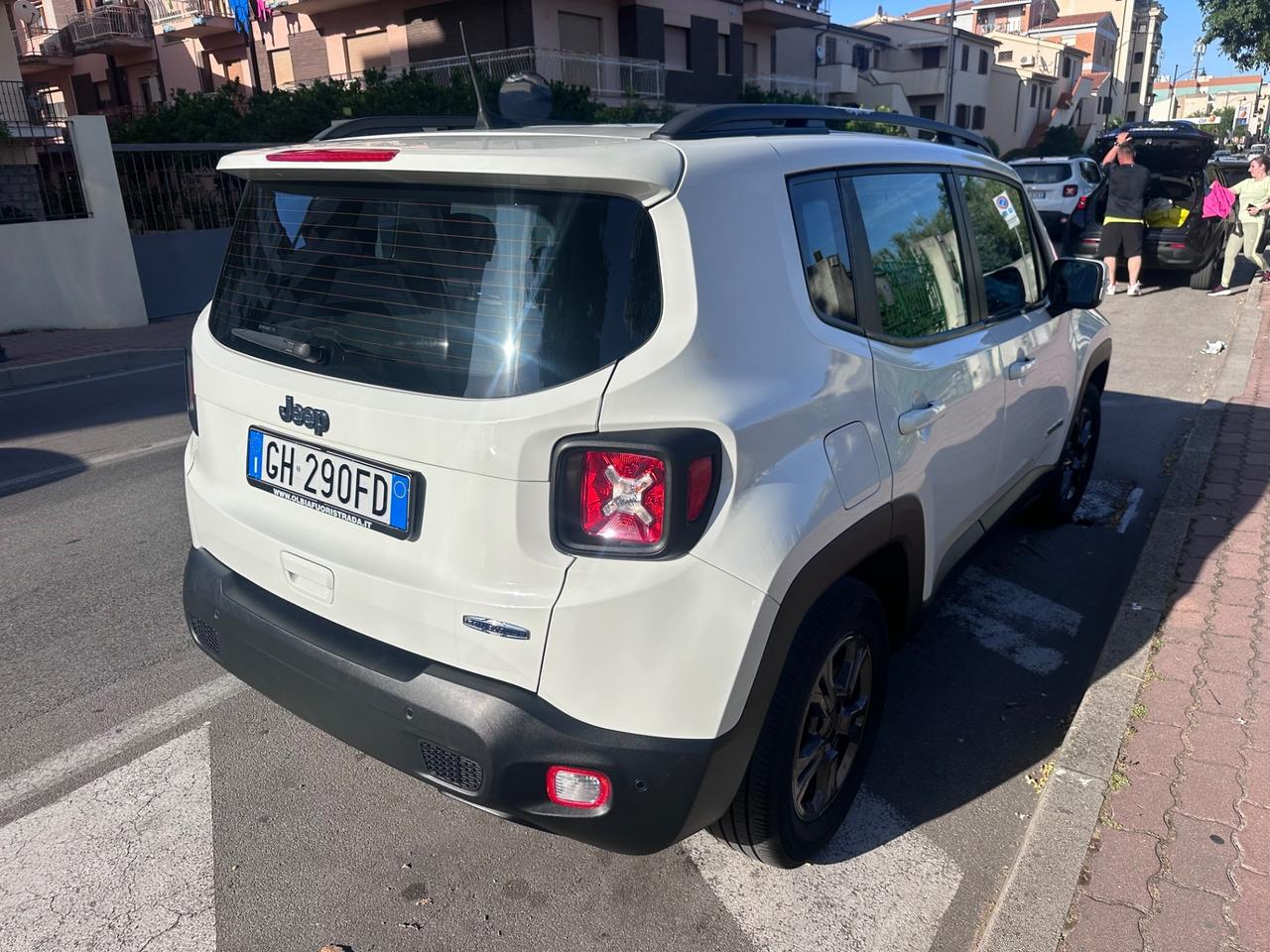 Jeep Renegade 1.0 T3 Longitude