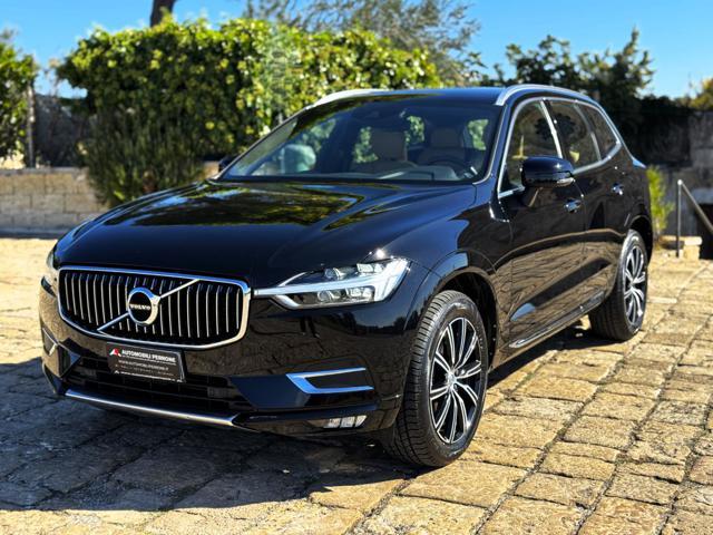 VOLVO XC60 D4 Inscription (Tetto/Pelle Cognac/Led)