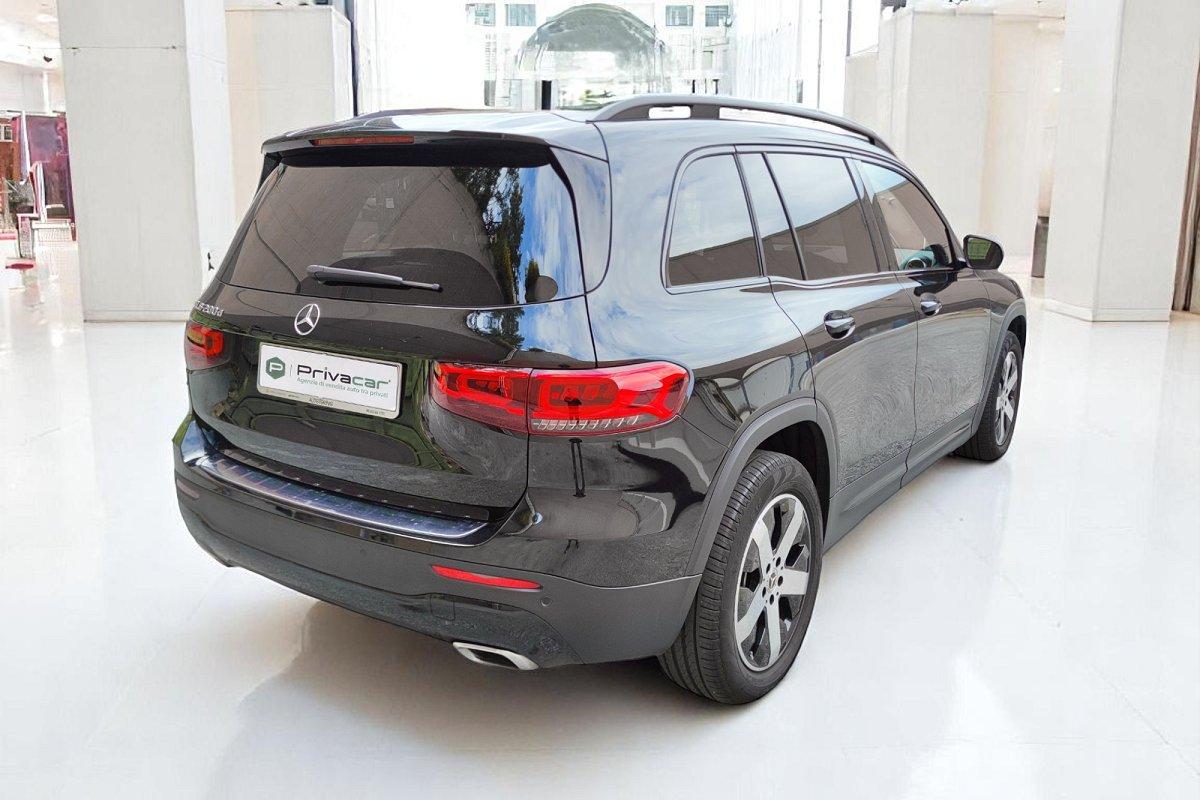 MERCEDES GLB 200 d Automatic Sport Plus