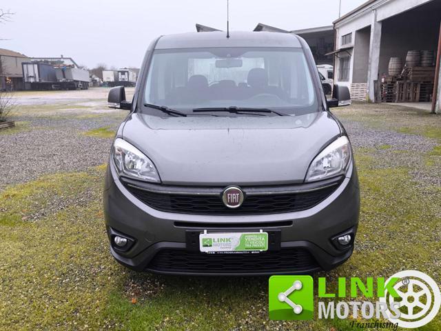 FIAT Doblo 1.6 MJT 16V 120CV Lounge