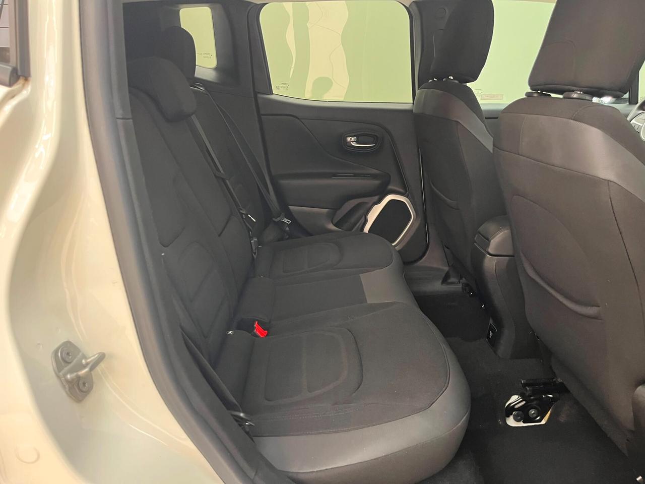 Jeep Renegade 2.0 mjt Longitude 4wd 140cv