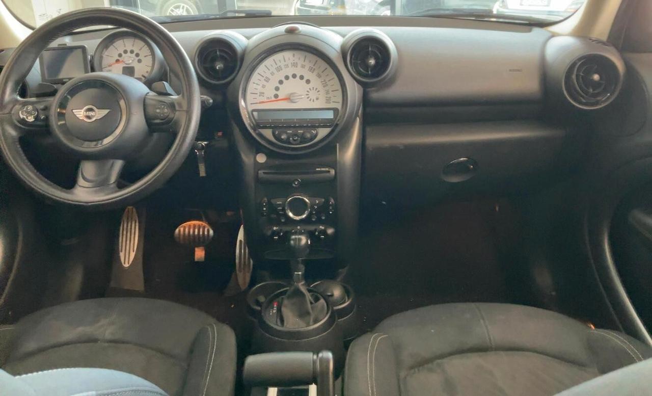 Mini Cooper SD Countryman 2.0 D 143cv Automatica