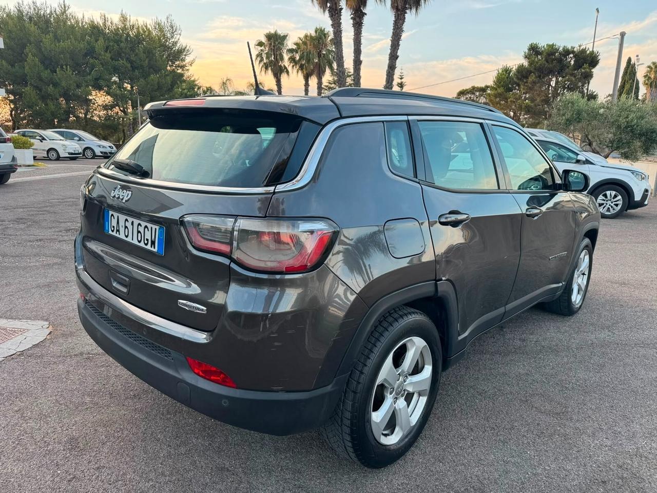 Jeep Compass 1.6 Multijet