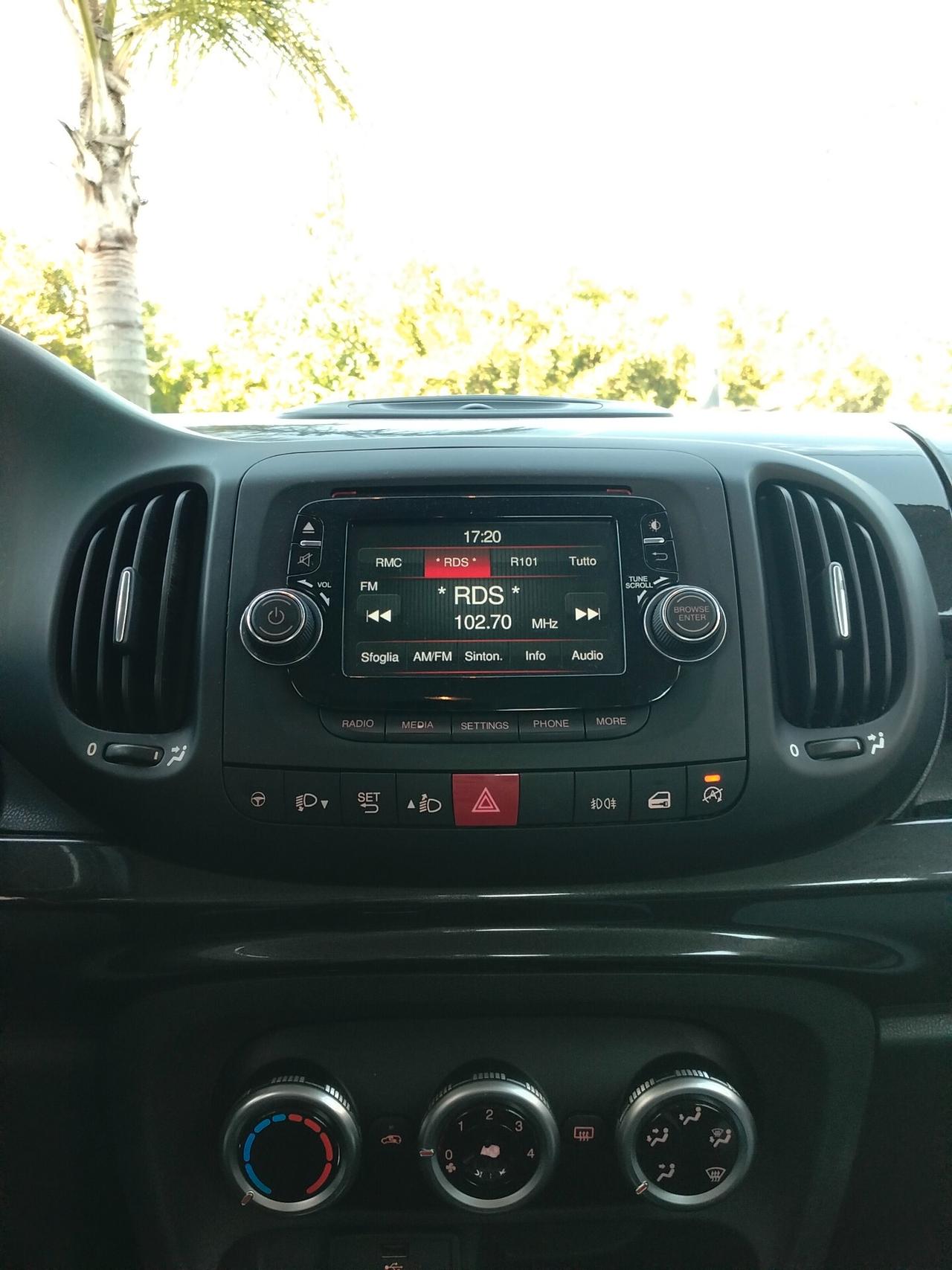 Fiat 500L 1.6 Diesel 105 cavalli