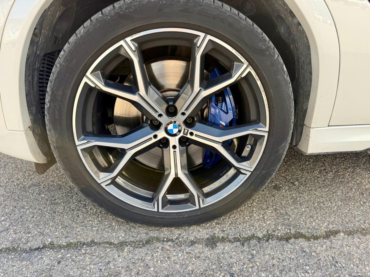 Bmw X6 xDrive30d Msport- Anche Permuta-Garanzia 12 M