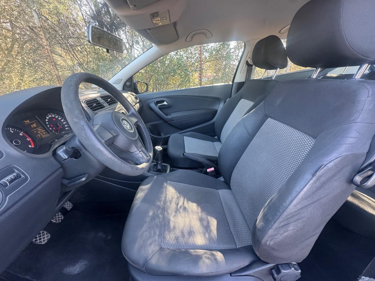 Volkswagen Polo 1.2 5 porte Trendline