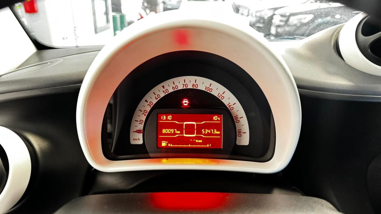 Smart ForTwo 70 1.0 twinamic Prime